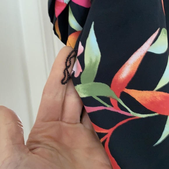 Natori Kimono Robe - Picture 6 of 6